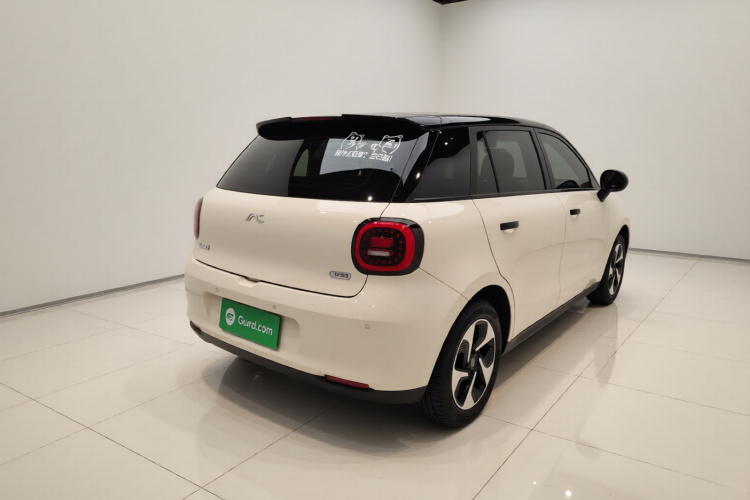 江淮钇为 钇为3 2023款 405km Pro车身外观7