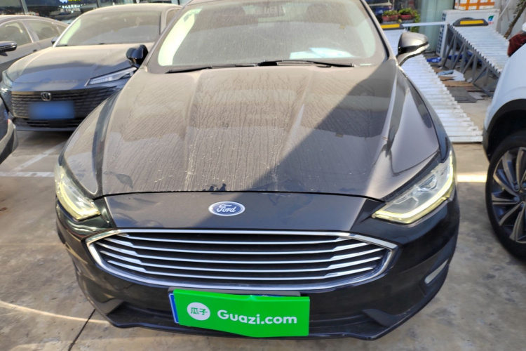 福特 蒙迪欧 2018款 EcoBoost 180 智控时尚型 国V车身外观2