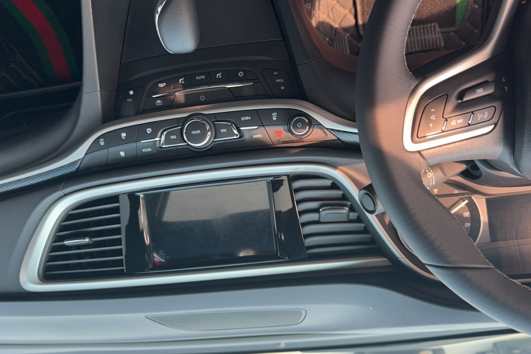 别克 阅朗 2019款 18T 自动互联精英型 国V局部细节16