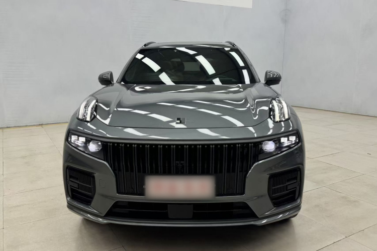 领克09 2021款 2.0T Ultra 六座车身外观6003