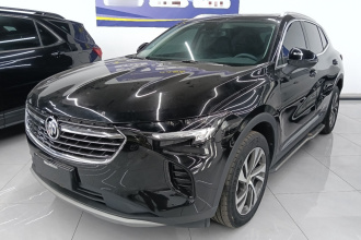 别克 2023款 昂科威S 552T 两驱豪华型