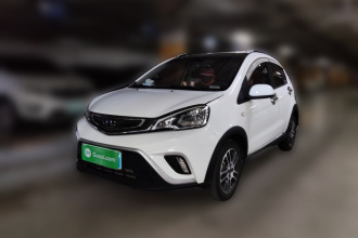 吉利汽车 远景X1 2017款 1.3L 自动玩家版