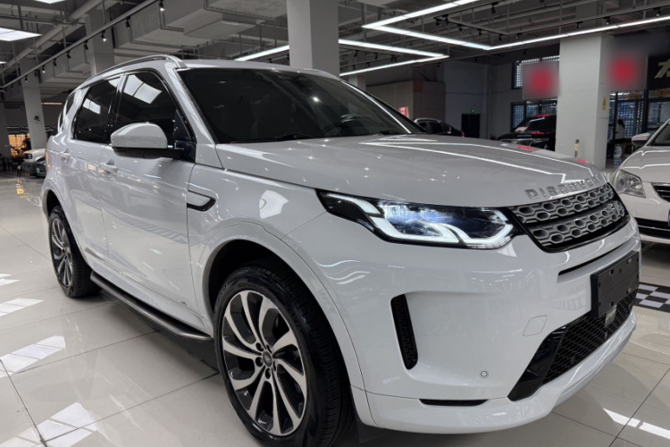 路虎 发现运动版 2022款 249PS 大都会版 5座车身外观6004
