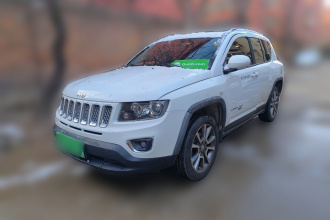 Jeep 指南者(进口) 2014款 改款 2.0L 两驱精英版
