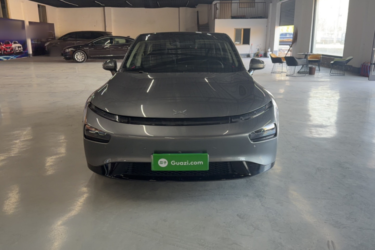 小鹏P7 2020款 670E车身外观6001