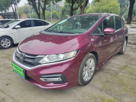 本田 杰德 2017款 1.8L 自动舒适版 5座