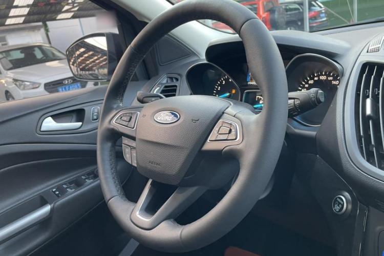 福特 翼虎 2019款 EcoBoost 245 四驱豪翼型 国VI局部细节9004