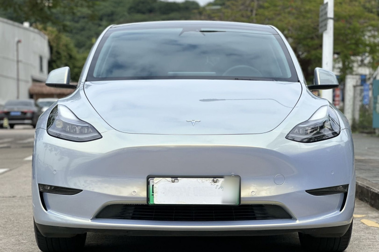 特斯拉 Model Y 2021款 标准续航后驱版车身外观6001