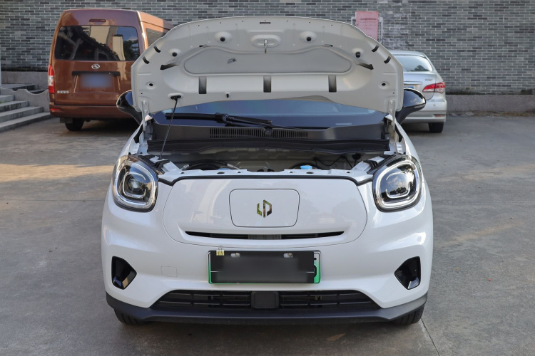 零跑汽车 零跑T03 2025款 310舒享版车身外观6007