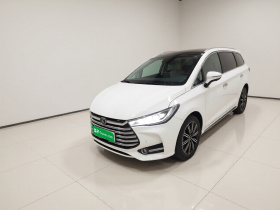 比亚迪 宋MAX新能源 2019款 DM 1.5T 智联致耀型 6座 国VI