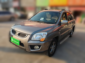 起亚 狮跑 2012款 2.0L 自动两驱版GL