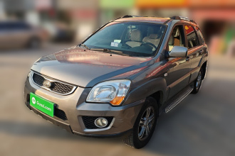 起亚 狮跑 2012款 2.0L 自动两驱版GL