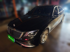 奔驰S级 2016款 S 320 L 豪华型