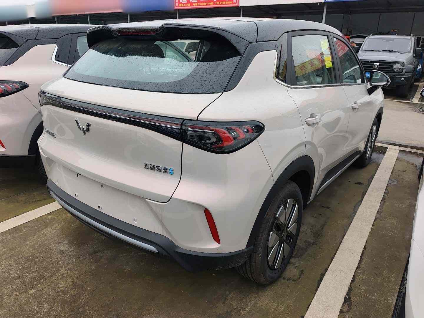 五菱汽车 缤果S 2025款 325km 尊享款(4)