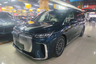 岚图汽车 岚图梦想家 2026款 PHEV 乾崑Ultra
