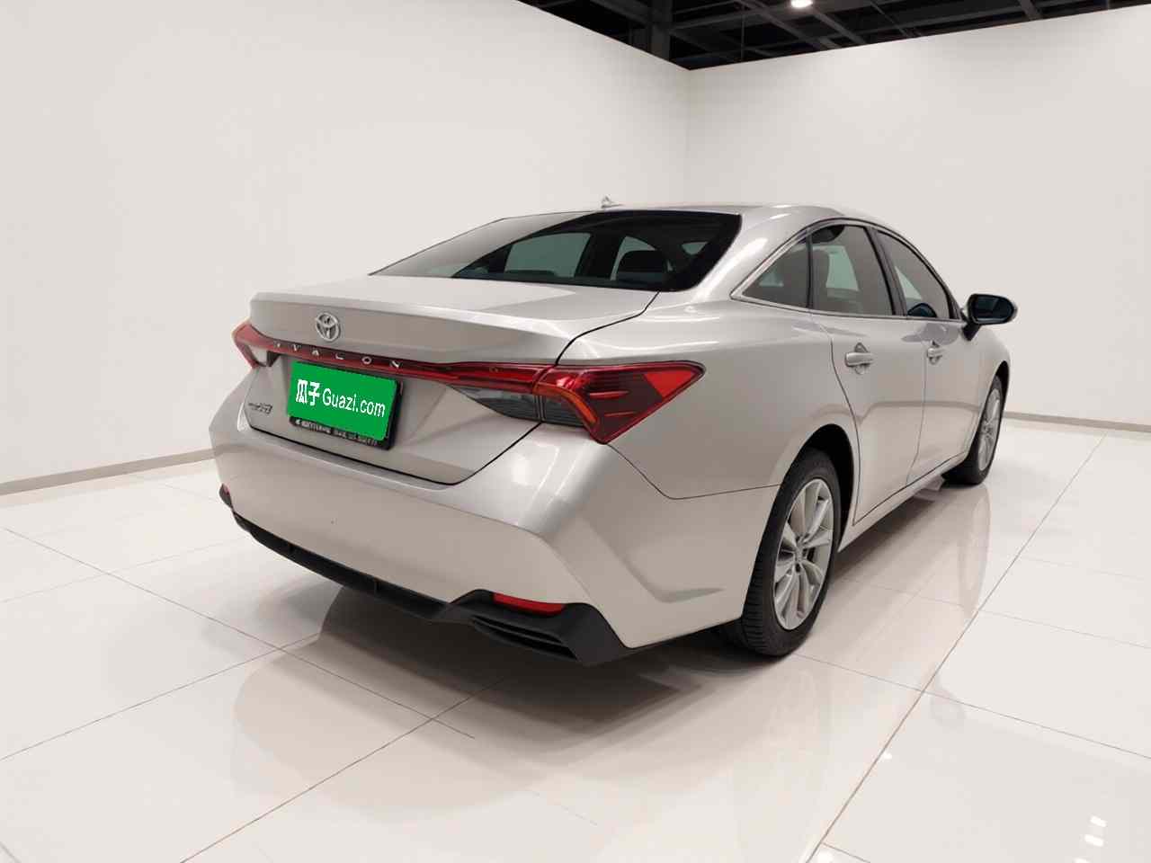 丰田 亚洲龙 2024款 2.0L 进取版(5)