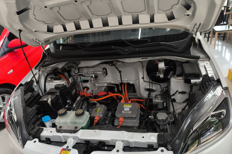 五菱汽车 五菱宏光新能源 2024款 纯电版 300KM 标准型局部细节24