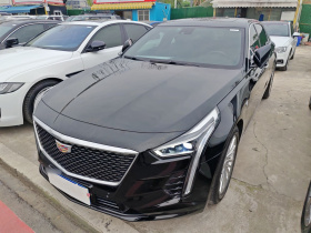 凯迪拉克CT6 2019款 28T 豪华型