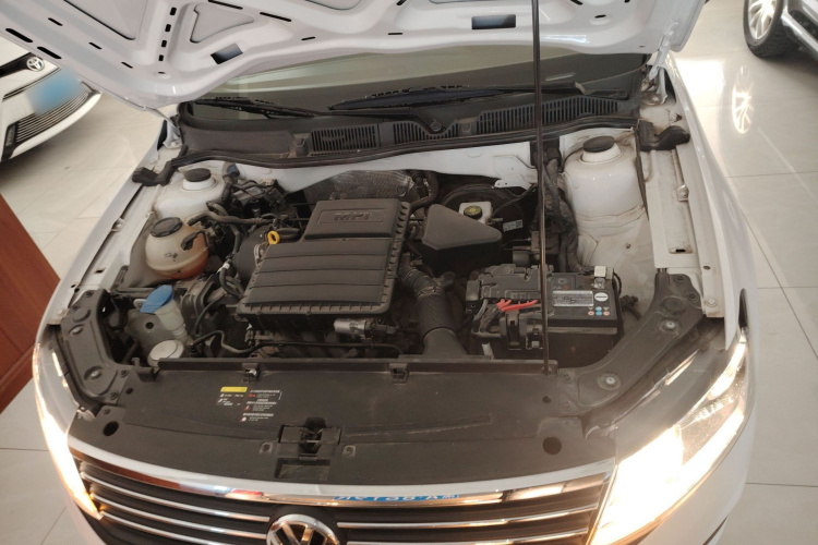 大众 2019款 朗逸启航 1.5L 自动风尚版 国VI局部细节24