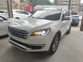 捷途X70 2018款 1.5T 自动悦行版