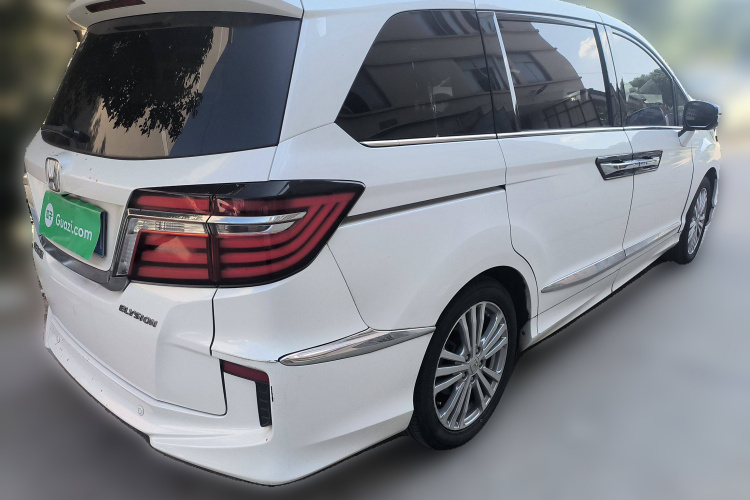 本田 艾力绅 2016款 2.4L 豪华版车身外观6005