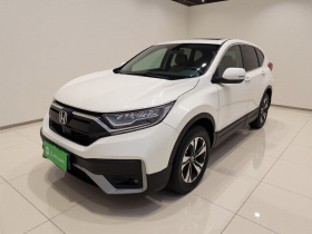 本田CR-V 2021款 240TURBO CVT两驱舒适版