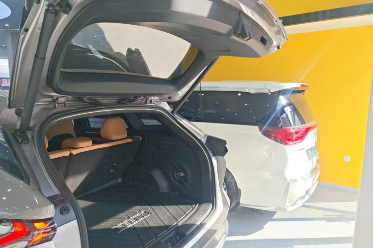 吉利银河 银河L7 2024款 1.5T 115km MAX  龙腾版局部细节23