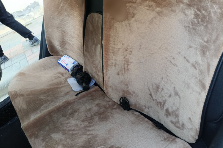 别克 英朗 2021款 改款 典范 1.5L 自动精英型中控内饰21