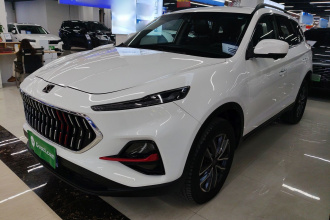 思皓X7 2021款 1.5T 尊贵型