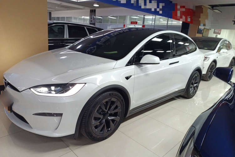 特斯拉 Model X 2023款 双电机全轮驱动版车身外观6003