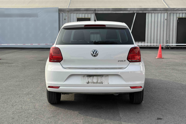 大众 高尔夫 2019款 280TSI DSG舒适型 国V车身外观6010