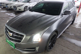 凯迪拉克ATS-L 2017款 28T 技术型