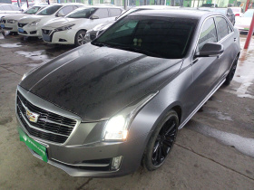 凯迪拉克ATS-L 2017款 28T 技术型