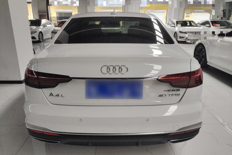 奥迪A4L 2020款 40 TFSI 时尚动感型车身外观6004