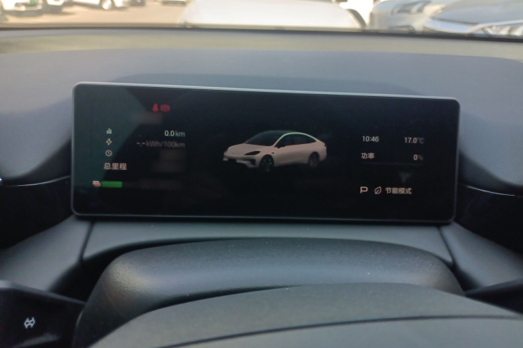 埃安 AION RT 2025款 650激光雷达版局部细节14