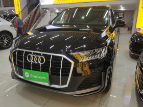 奥迪Q7 2020款 55 TFSI quattro S line运动型
