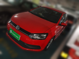 大众 Polo 2018款 1.5L 自动安驾型