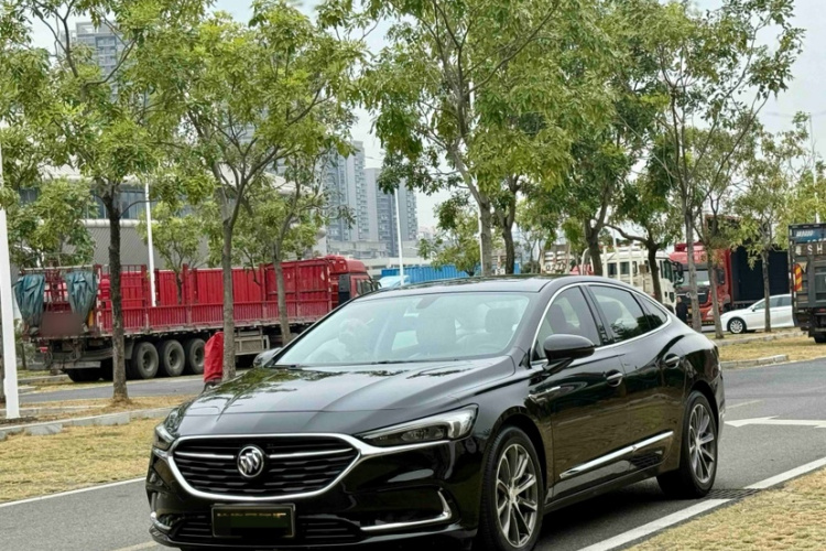 别克 君越 2019款 28T 精英型车身外观6003