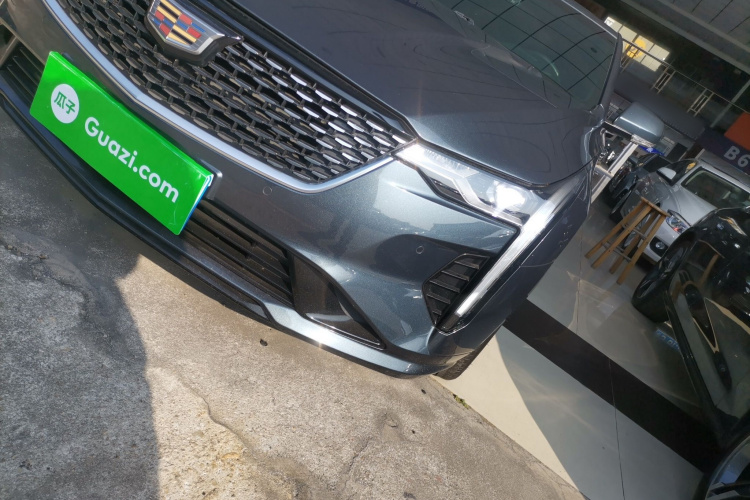 凯迪拉克CT4 2021款 28T 豪华型局部细节36