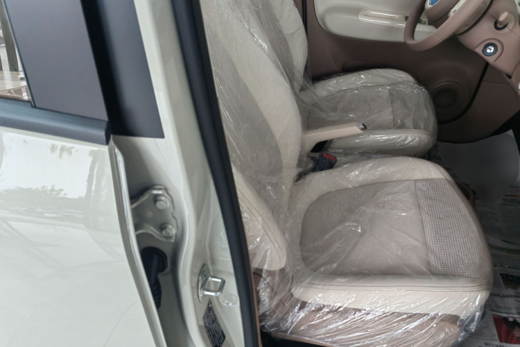 五菱汽车 宏光MINIEV 2025款 四门版 进阶款局部细节41