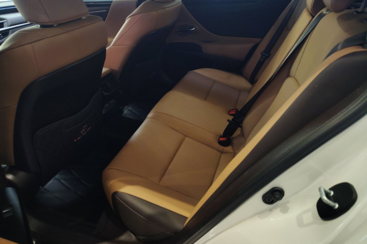 雷克萨斯ES 2020款 200 卓越版中控内饰21