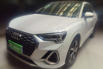 奥迪Q3 Sportback 2020款 40 TFSI 时尚型