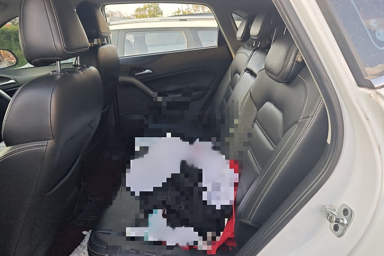 名爵 锐腾 2017款 20T 自动豪华版中控内饰7004