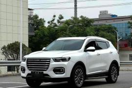 哈弗H6 2020款 1.5GDIT 自动铂金冠军版