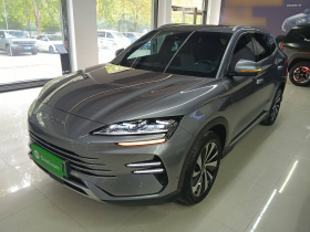 比亚迪 宋PLUS新能源 2023款 冠军版 DM-i 150KM 旗舰PLUS 5G