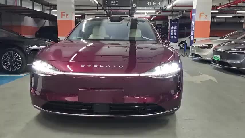 鸿蒙智行 享界S9 2024款 纯电 Ultra 四驱旗舰版实拍1