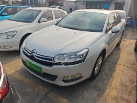 雪铁龙C5 2014款 1.6T 自动尊享型