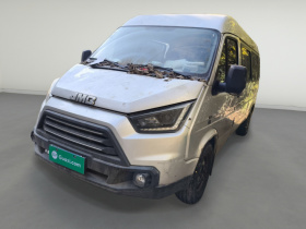 江铃 特顺 2017款 2.8T商运型长轴中顶6/7/8座JX493