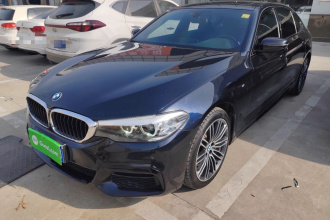 宝马5系 2019款 530Li 领先型 M运动套装