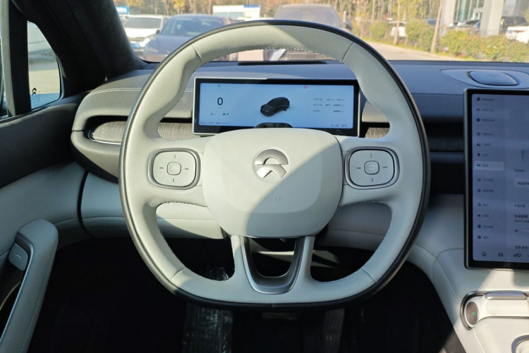 蔚来ES6 2024款 75kWh局部细节13